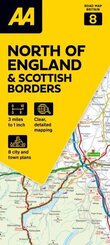 08 N.England/Borders