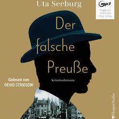 Der falsche Preu&szlig;e (ungek&uuml;rzt),2 Audio-CD, 2 MP3