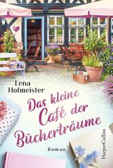 Das kleine Caf&eacute; der B&uuml;chertr&auml;ume