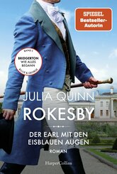 Rokesby - Der Earl mit den eisblauen Augen (eBook, ePUB)