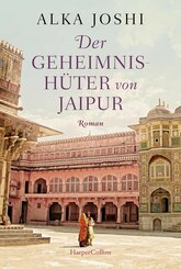 Der Geheimnishüter von Jaipur (eBook, ePUB)