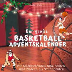 Der gro&szlig;e Basketball-Adventskalender