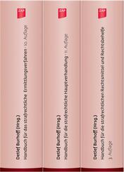 Trilogie f&uuml;r den Strafverteidiger