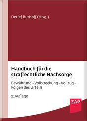 Handbuch f&uuml;r die strafrechtliche Nachsorge