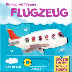 Komm, wir fliegen Flugzeug