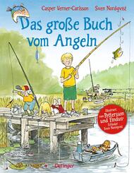 Das gro&szlig;e Buch vom Angeln
