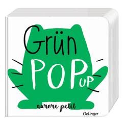 Gr&uuml;n Pop-Up