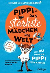 Pippi - Das st&auml;rkste M&auml;dchen der Welt