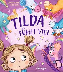 Tilda f&uuml;hlt viel
