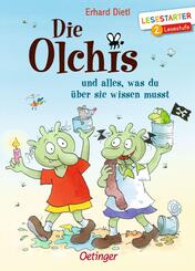 Die Olchis und alles, was du &uuml;ber sie wissen musst