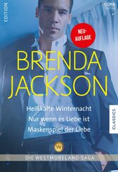 Brenda Jackson Edition Band 5 (eBook, ePUB)