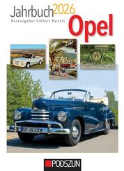 Jahrbuch Opel 2026