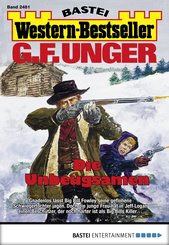 G. F. Unger Western-Bestseller 2481 - Western (eBook, ePUB)