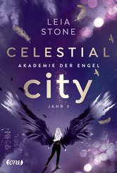 Celestial City - Akademie der Engel (eBook, PDF/ePUB)