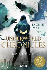 Underworld Chronicles - Verflucht (eBook, ePUB)