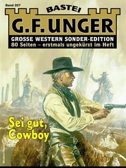 G. F. Unger Sonder-Edition 207 - Western (eBook, ePUB)