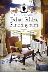 Tod auf Schloss Sandringham (eBook, ePUB)