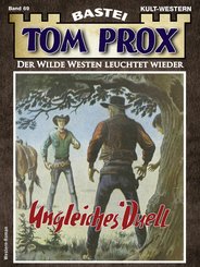 Tom Prox 69 - Western (eBook, ePUB)