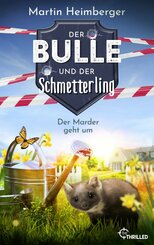 Der Bulle und der Schmetterling - Der Marder geht um (eBook, ePUB)