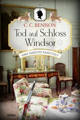 Tod auf Schloss Windsor (eBook, ePUB)