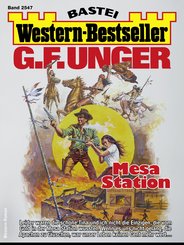G. F. Unger Western-Bestseller 2547 (eBook, ePUB)