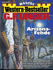 G. F. Unger Western-Bestseller 2549 (eBook, ePUB)