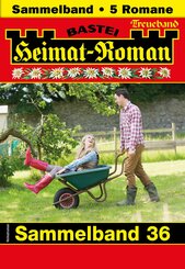 Heimat-Roman Treueband 36 (eBook, ePUB)
