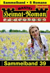 Heimat-Roman Treueband 39 (eBook, ePUB)