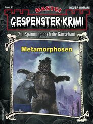 Gespenster-Krimi 97 (eBook, ePUB)
