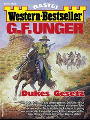 G. F. Unger Western-Bestseller 2567 (eBook, ePUB)
