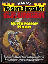 G. F. Unger Western-Bestseller 2568 (eBook, ePUB)