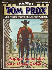 Tom Prox 105 (eBook, ePUB)