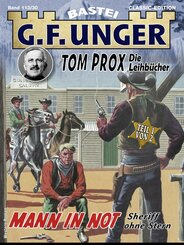 G. F. Unger Tom Prox & Pete 30 (eBook, ePUB)