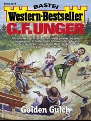 G. F. Unger Western-Bestseller 2574 (eBook, ePUB)