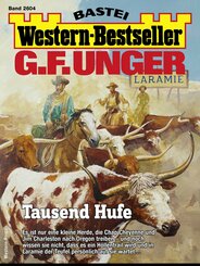 G. F. Unger Western-Bestseller 2604 (eBook, ePUB)