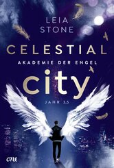 Celestial City - Akademie der Engel (eBook, ePUB)