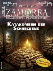 Professor Zamorra 1275 (eBook, ePUB)
