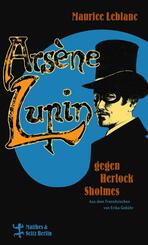 Ars&egrave;ne Lupin gegen Herlock Sholmes