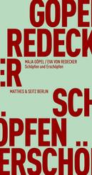 Sch&ouml;pfen und Ersch&ouml;pfen
