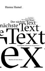 Der n&auml;chste Text