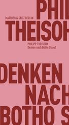 Denken nach Botho Strau&szlig;