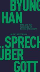Sprechen &uuml;ber Gott
