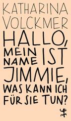 Hallo, mein Name ist Jimmie, was kann ich f&uuml;r Sie tun?