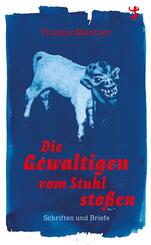 Die Gewaltigen vom Stuhl sto&szlig;en