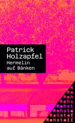 Hermelin auf B&auml;nken