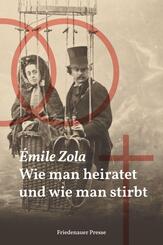 Wie man heiratet und wie man stirbt