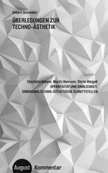 Operativit&auml;t und Sinnlichkeit