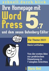 Ihre Homepage mit WordPress 5 (eBook, )