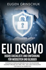 EU-DSGVO kompakt (eBook, ePUB)
