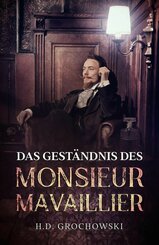 Das Geständnis des Monsieur Mavaillier (eBook, ePUB)